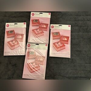 Wilton 12 Pink Treat Boxes